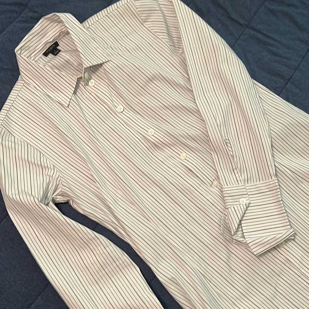 Ann Taylor Button Down